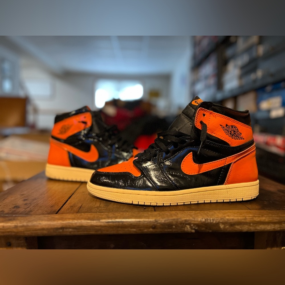 Nike Air Jordan Shattered Backboard 3.0 555088-028 12